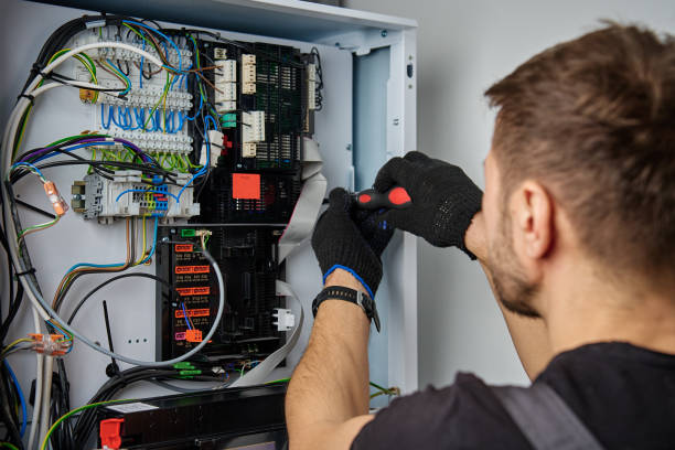 Licensed Outlet Repair service in De Soto Parish County, LA - No Joke electrician